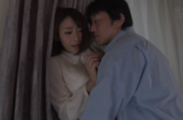 Phim sex ngoại tình với vợ bạn Sho Nishino